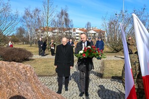 Obchody Dnia Pamięci Żołnierzy Wyklętych w Gorzowie Wielkopolskim Obchody Dnia Pamięci Żołnierzy Wyklętych w Gorzowie Wielkopolskim
