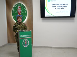 Odprawa kadry kierowniczej NoOSG podsumowująca 2025 rok Odprawa kadry kierowniczej NoOSG podsumowująca 2025 rok