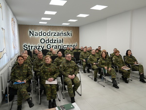 Odprawa kadry kierowniczej NoOSG podsumowująca 2025 rok Odprawa kadry kierowniczej NoOSG podsumowująca 2025 rok