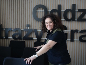 Kobiety w Nadodrzańskim Oddziale Straży Granicznej Kobiety w Nadodrzańskim Oddziale Straży Granicznej