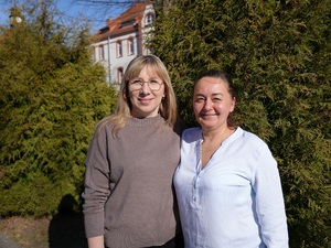 Kobiety w Nadodrzańskim Oddziale Straży Granicznej Kobiety w Nadodrzańskim Oddziale Straży Granicznej