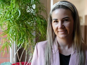 Kobiety w Nadodrzańskim Oddziale Straży Granicznej Kobiety w Nadodrzańskim Oddziale Straży Granicznej