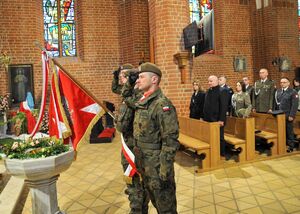 Gorzów Wielkopolski: Hołd dla ofiar zbrodni katyńskiej Gorzów Wielkopolski: Hołd dla ofiar zbrodni katyńskiej