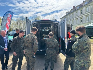 II Akademickie Forum Logistyczne II Akademickie Forum Logistyczne