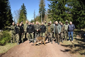 Akcja sadzenia drzew Akcja sadzenia drzew