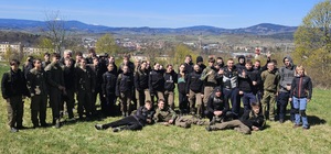 Akcja sadzenia drzew Akcja sadzenia drzew