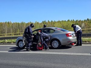 Pościg Transgraniczny Trójstyk 2026 Pościg Transgraniczny Trójstyk 2026