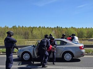 Pościg Transgraniczny Trójstyk 2026 Pościg Transgraniczny Trójstyk 2026