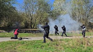 Pościg Transgraniczny Trójstyk 2026 Pościg Transgraniczny Trójstyk 2026