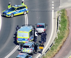 Pościg Transgraniczny Trójstyk 2026 Pościg Transgraniczny Trójstyk 2026