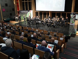 Nadodrzańskie obchody 35-lecia Straży Granicznej Nadodrzańskie obchody 35-lecia Straży Granicznej
