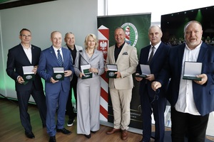 35 - lecie Straży Granicznej w Poznaniu 35 - lecie Straży Granicznej w Poznaniu
