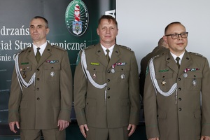 35 - lecie Straży Granicznej w Poznaniu 35 - lecie Straży Granicznej w Poznaniu
