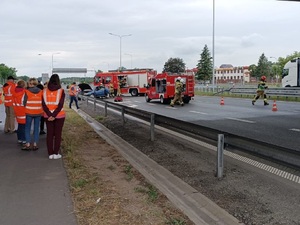 Wspólne ćwiczenia ratownicze służb Wspólne ćwiczenia ratownicze służb
