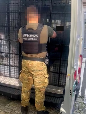 Straż Graniczna i CBŚP uderzyły w grupę czerpiącą korzyści z cudzego nierządu Straż Graniczna i CBŚP uderzyły w grupę czerpiącą korzyści z cudzego nierządu