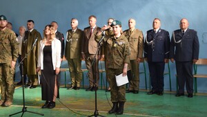 Uroczystości rozpoczęcia roku szkolnego Uroczystości rozpoczęcia roku szkolnego
