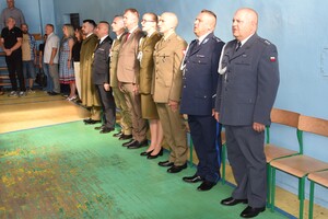 Uroczystości rozpoczęcia roku szkolnego Uroczystości rozpoczęcia roku szkolnego