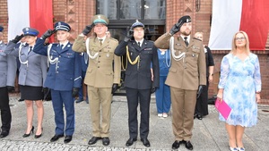 Uroczystości rozpoczęcia roku szkolnego Uroczystości rozpoczęcia roku szkolnego