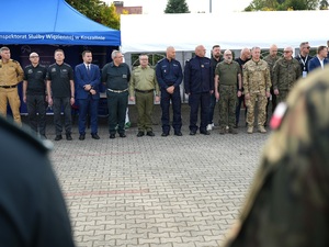 Zjednoczeni krwią funkcjonariusze Straży Granicznej na akcji krwiodawstwa Zjednoczeni krwią funkcjonariusze Straży Granicznej na akcji krwiodawstwa