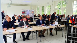 Podsumowanie polsko-niemieckiego projektu "Razem bezpiecznie" w m. Wiejce Podsumowanie polsko-niemieckiego projektu "Razem bezpiecznie" w m. Wiejce