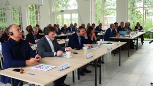 Podsumowanie polsko-niemieckiego projektu "Razem bezpiecznie" w m. Wiejce Podsumowanie polsko-niemieckiego projektu "Razem bezpiecznie" w m. Wiejce