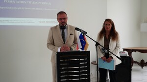 Podsumowanie polsko-niemieckiego projektu "Razem bezpiecznie" w m. Wiejce Podsumowanie polsko-niemieckiego projektu "Razem bezpiecznie" w m. Wiejce