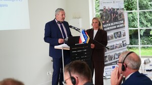 Podsumowanie polsko-niemieckiego projektu "Razem bezpiecznie" w m. Wiejce Podsumowanie polsko-niemieckiego projektu "Razem bezpiecznie" w m. Wiejce