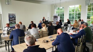 Podsumowanie polsko-niemieckiego projektu "Razem bezpiecznie" w m. Wiejce Podsumowanie polsko-niemieckiego projektu "Razem bezpiecznie" w m. Wiejce