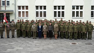 Ślubowanie funkcjonariuszy Nadodrzańskiego OSG Ślubowanie funkcjonariuszy Nadodrzańskiego OSG