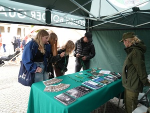 Europejski Dzień Walki z Handlem Ludźmi. Escape Truck we Wrocławiu Europejski Dzień Walki z Handlem Ludźmi. Escape Truck we Wrocławiu