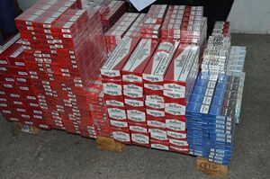 papierosy nielegalne #3 