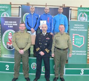 Fot.: OSS SG w Lubaniu