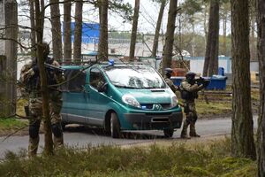 Fot.: Służba Więzienna