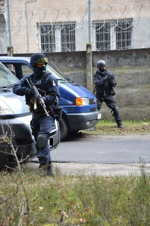 Fot.: Służba Więzienna