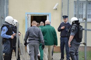 Fot.: Służba Więzienna