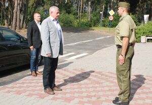 PSG w Zielonej Górze - Babimoście