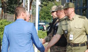 PSG w Zielonej Górze - Babimoście